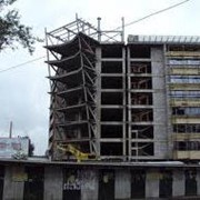Монтаж оконных и фасадных систем фото