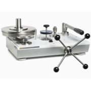 Гидравлический грузопоршневой манометр Hydraulic Deadweight Tester P3211-KGCM2 фото