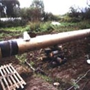 Строительство наружных тепловых сетей, сетей канализации и водоснабжения фото