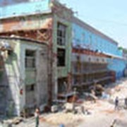 Реконструкция зданий фото