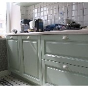 Элитная мебель из массива фото