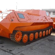 Гусеничный тягач ТГМ-126 (на базе МТЛБ) фото