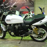 Мотоциклы Yamaha XJR 400 фото