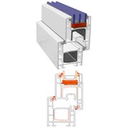Трех камерная система Novotex Light, 58мм фото