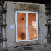 Пожарные испытания фото