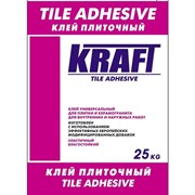 Клей плиточный универсальный фото