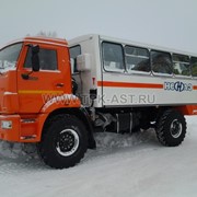 Автобус вахтовый НЕФАЗ-42111-0000110-11 фото