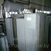 Трансформатор силовой ТМ-1000/10/0,4 фото