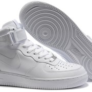 Nike Air Force 1 Mid '07 (White) фото