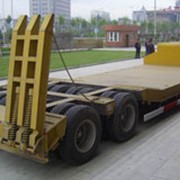Трал FOTON THT 9758TD фото