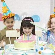 Проведение детского дня рождения фото