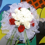 Букеты свадебные фото