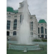 Поставка и монтаж фонтанов фото