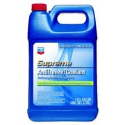 Chevron Supreme Anti-Freeze / Coolant Prediluted 50/50 зеленый фото