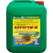 Бороорганогуминовое удобрение Борогум М 7:4:5 + МЭ фото