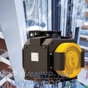 Лебёдка MSYP-160 для безредукторных лифтов фото