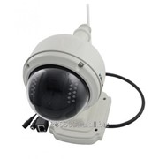 Купольная беспроводная IP камера с 4-х кратным оптическим приближением VStarcam С7833WIP-X4 фото