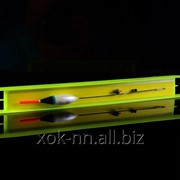 Остнастка 33200-Z 2,5 гр. леска 0,18*20м. крючок №14 cannelle 5шт фото