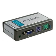 KVM-переключатели D-Link -121 фото