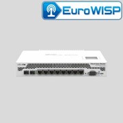 Маршрутизатор Mikrotik CCR1009-8G-1S-1S+PC фото