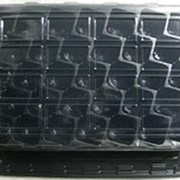 Кассета для рассады с крышкой 12
