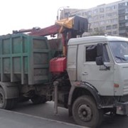 Аренда ломовоза фото