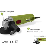 Углошлифмашина AG-125S фото