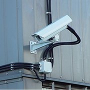 Системы аналогового видеонаблюдения фото