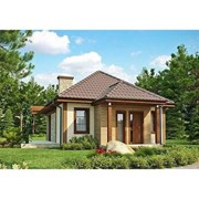 Загородный дом К-65 фото