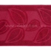 Коврик для ванной Maximus из 2-шт 50х80см (14mm) бордо 1/28 фото