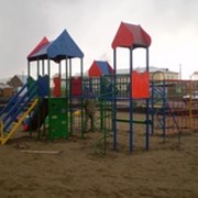 Детские горки фото