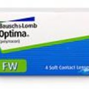 Контактные линзы Optima FW фото