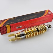 Амортизатор JOG 230mm, регулируемый NDT золотистый фото