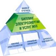 БИЛЛИНГ ЭЛЕКТРОЭНЕРГИИ И УСЛУГ ЖКХ фото