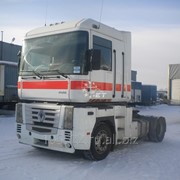 Седельный тягач Renault Magnum 2004 год фото