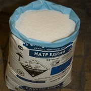 Гидроксид натрия, едкий натр, каустическая сода фото