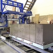 Резательный комплекс АРК-005 для резки газобетона, пенобетона и полистиролбетона фото