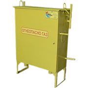 Оборудование и пункты газорегуляторные ГРПШ-400 фото