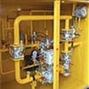 ГРПУ-1-1Н (-ЭК) с регулятором давления РДГД-20М фото