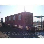 Кислородная станция в контейнере Транспортабельная установка кислородная ТАдК-0,018 /adalservis@list.ru/ 87019433854 фото