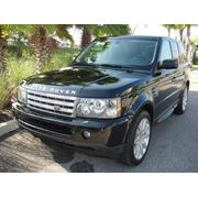 Land Rover Range Rover Sport Supercharged фото
