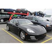 Porsche Panamera 4S фото