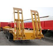 Трал Cimc ZJ9400TDTH фото