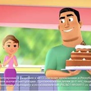 СОЗДАНИЕ АНИМАЦИОННЫХ РОЛИКОВ 2d 3d анимация фото