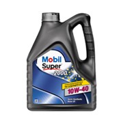 Mobil Super™ 2000 X1 10W-40 фото