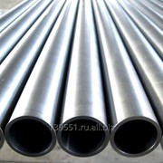 Труба 50.0x50.0x3.0, AISI304, 08X18H10, Mill finish, EN 10296-2, 50,0x50,0 фото