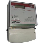 Счетчик электроэнергии трехфазный прямого включения NP73L.1-1-2 фото