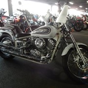 Мотоцикл чоппер No. K5515 Yamaha DRAGSTAR 400 фото