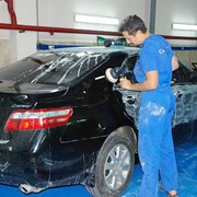 Локальный кузовной ремонт авто – полноценная альтернатива традиционному кузовному ремонту и кузовным работам фото