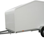 Прицеп Tiki Treiler C-350-LPF фото